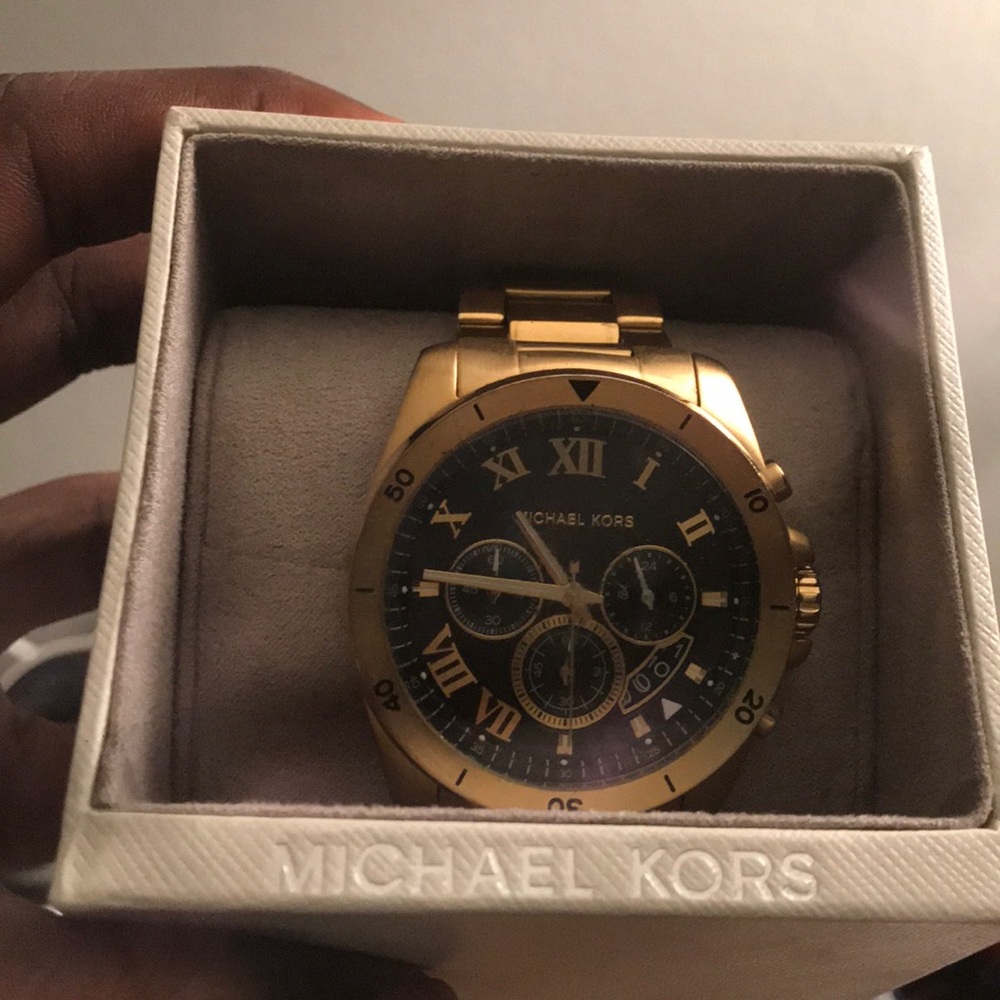 Michael Kors Watch